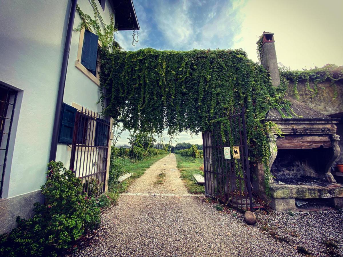 Il Sogno Di Chrissy Rooms Verona Eksteriør billede