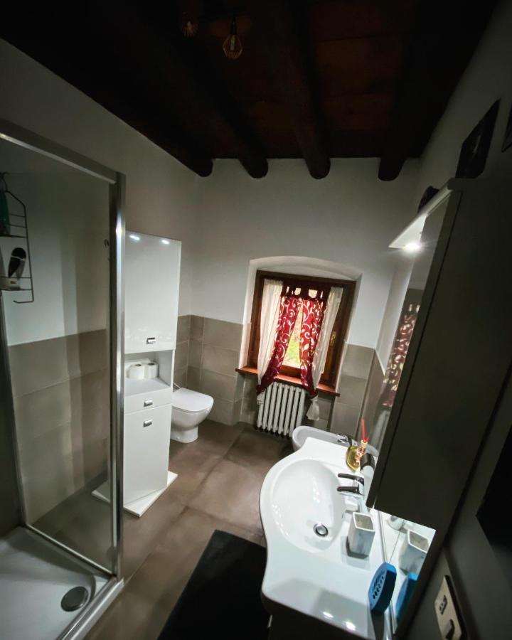 Il Sogno Di Chrissy Rooms Verona Eksteriør billede