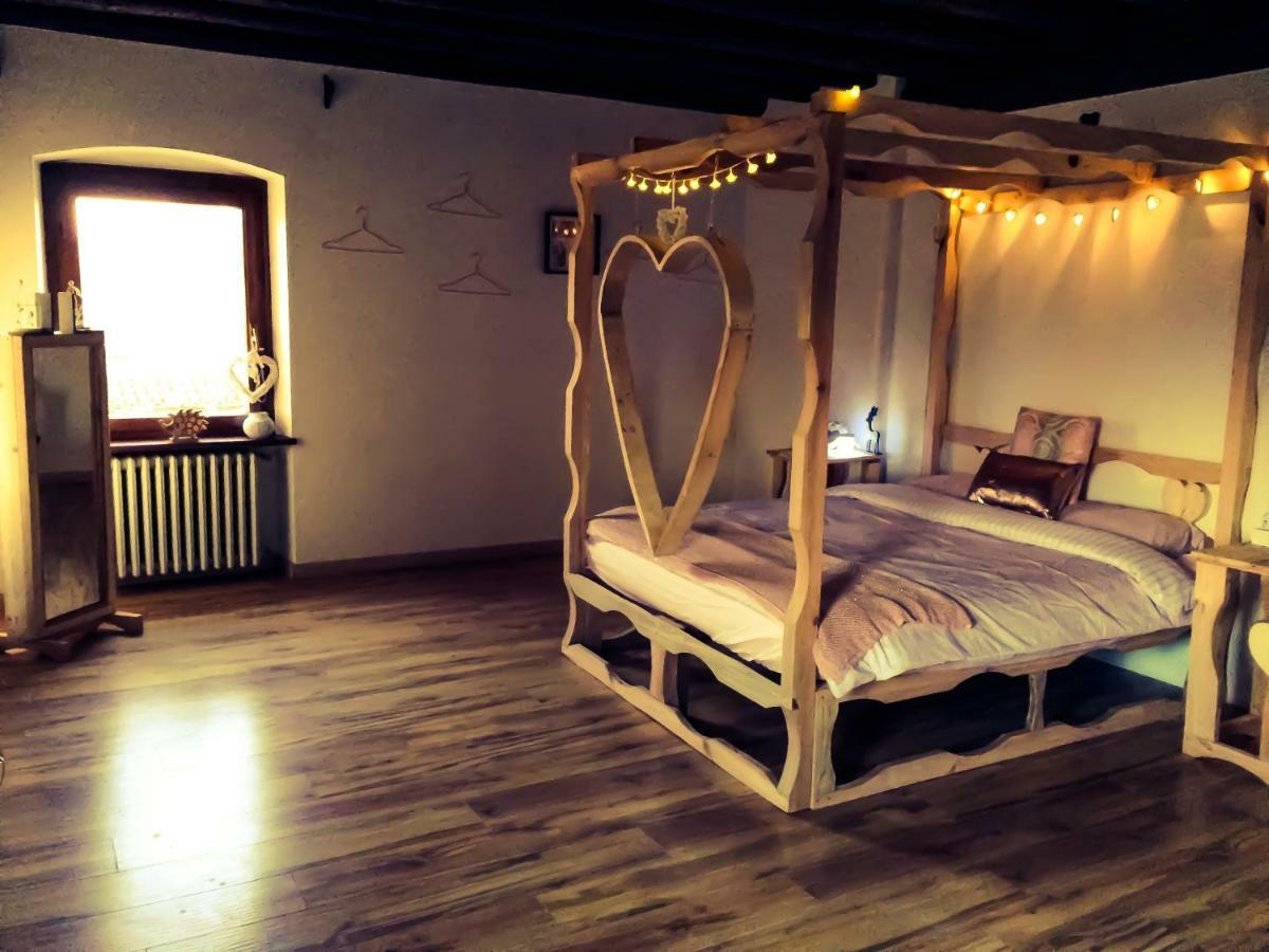 Il Sogno Di Chrissy Rooms Verona Eksteriør billede
