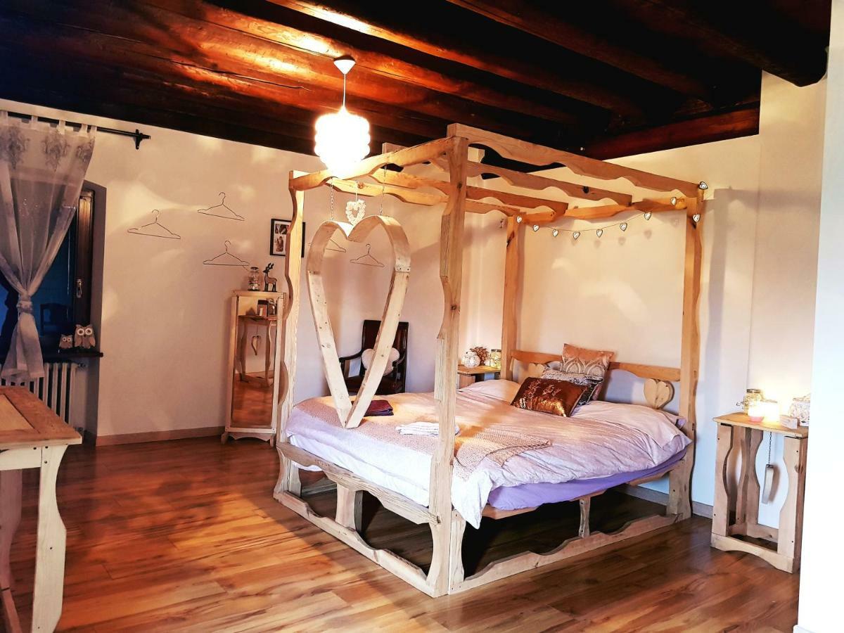 Il Sogno Di Chrissy Rooms Verona Eksteriør billede